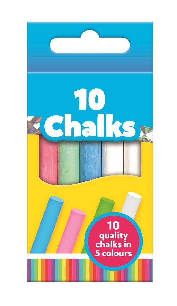 Galt Chalks – 10’s