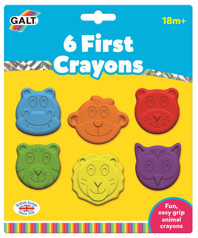 Galt First Crayons – 6’s