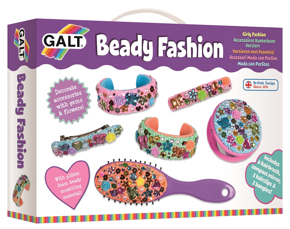 Galt Beady Fashion Set