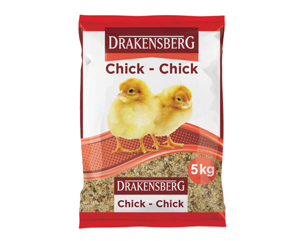 Drakensberg Fine Mix Chicken Food – 5kg