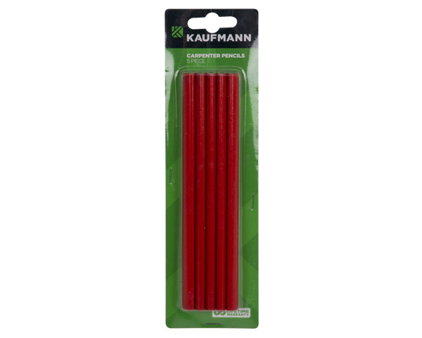 Kaufmann Carpenters Marking Pencil – Medium