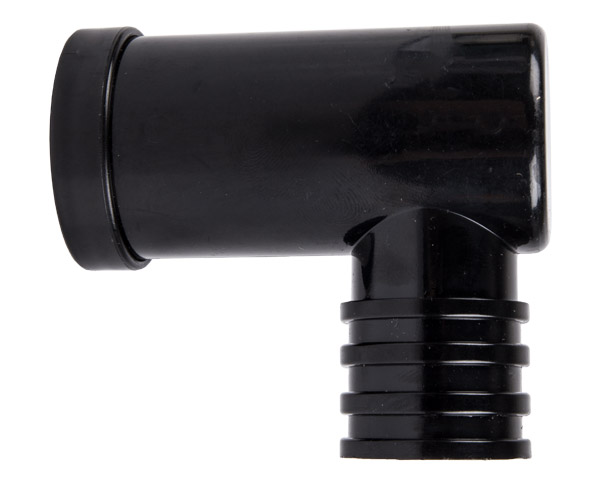 Full Flow Female Elbow – Pipe Fittings – 15mm x 13mm – 8 Pack