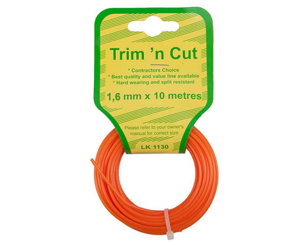 Trim n Cut Trimmer Line – 1.60mmx10m