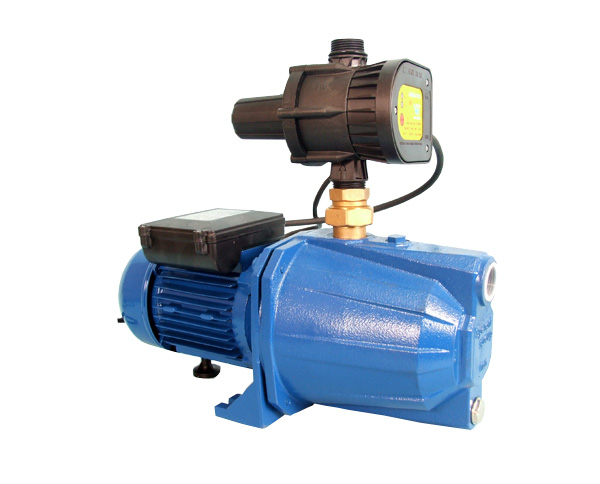 Speroni Pressure Pump Unit with Europress – 0.75KW