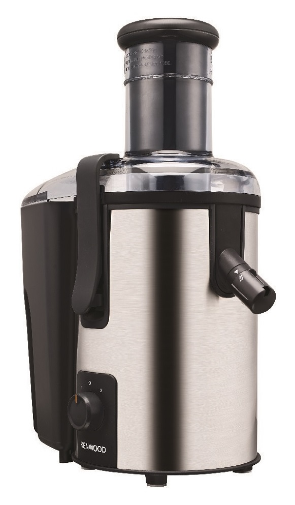 Kenwood – Large Feed Tube Spin Juicer – JEM500SS