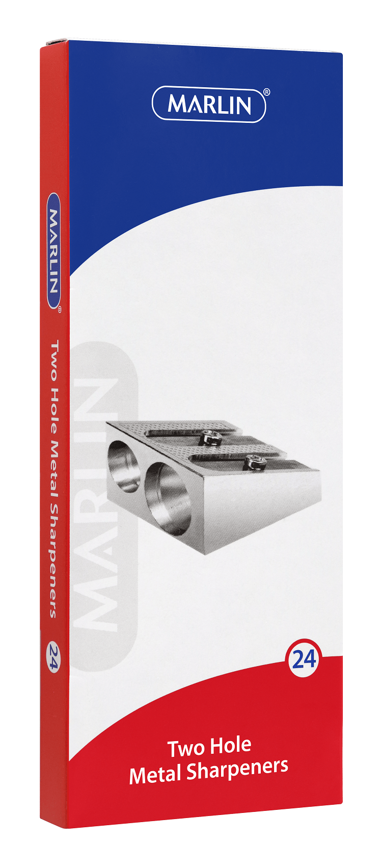 Marlin: Metal Sharpeners 24’s – 2 Hole