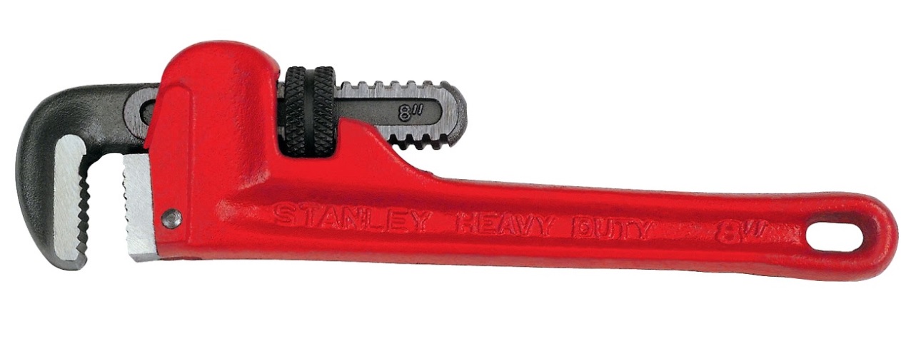 Stanley Tools – 60cm Pipe Wrench