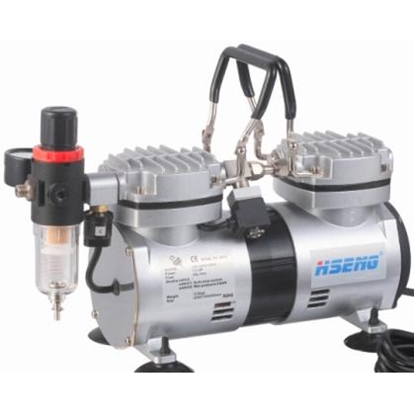 AirCraft – Compressor For Airbrush