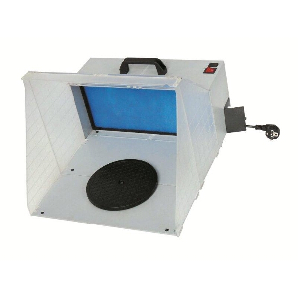 AirCraft – Airbrush Spray Booth with Extractor