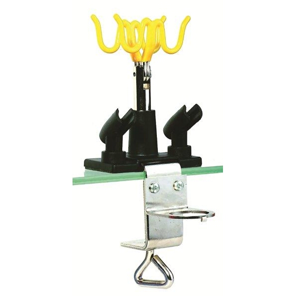 AirCraft – Airbrush Holder For Table Edge