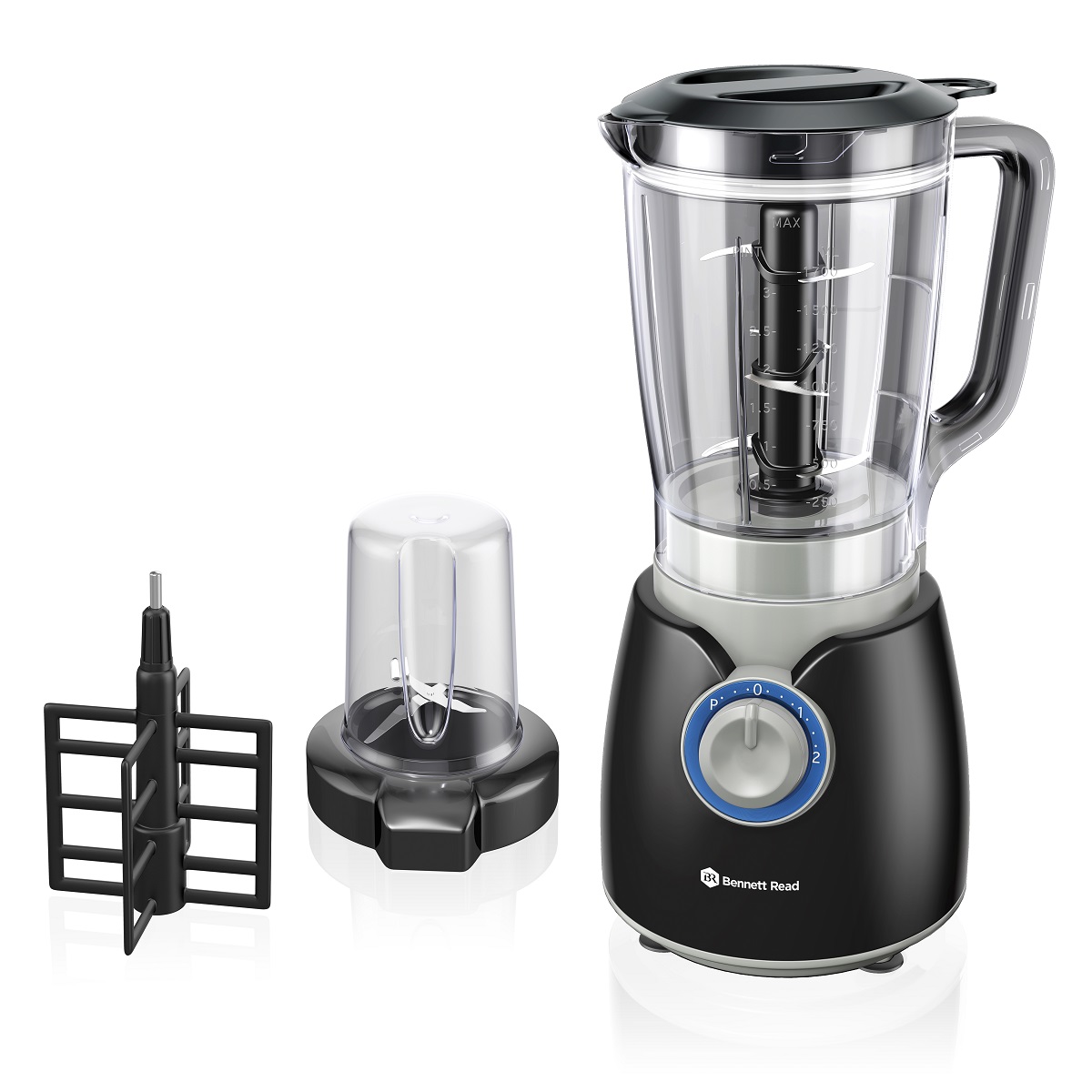 Bennett Read – Kitchen Boss Multi-Blade Blender