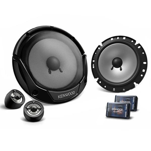 Kenwood 6.5 Inch 300W Split Speaker System
