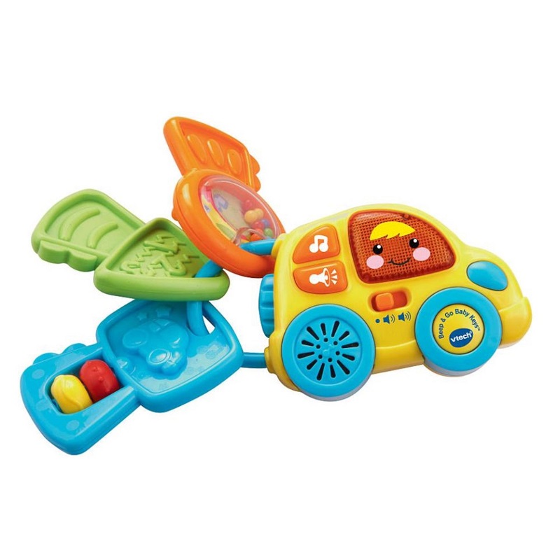 Vtech Baby – Beep & Go Baby Keys