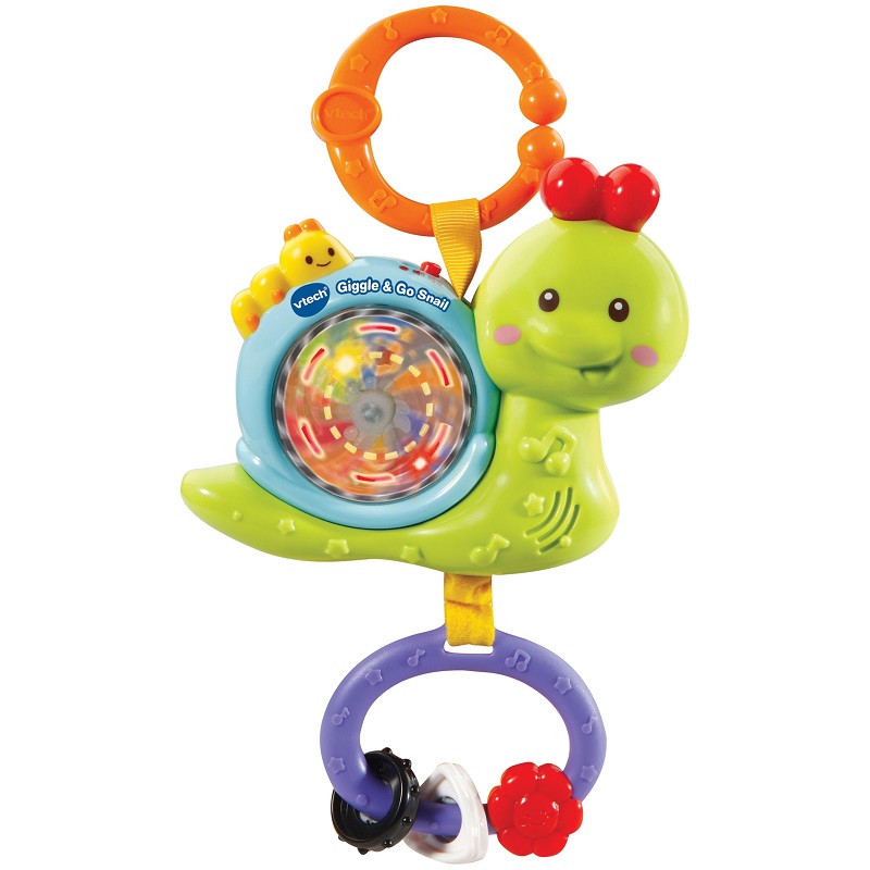 Vtech Baby – Giggle & Go Snail