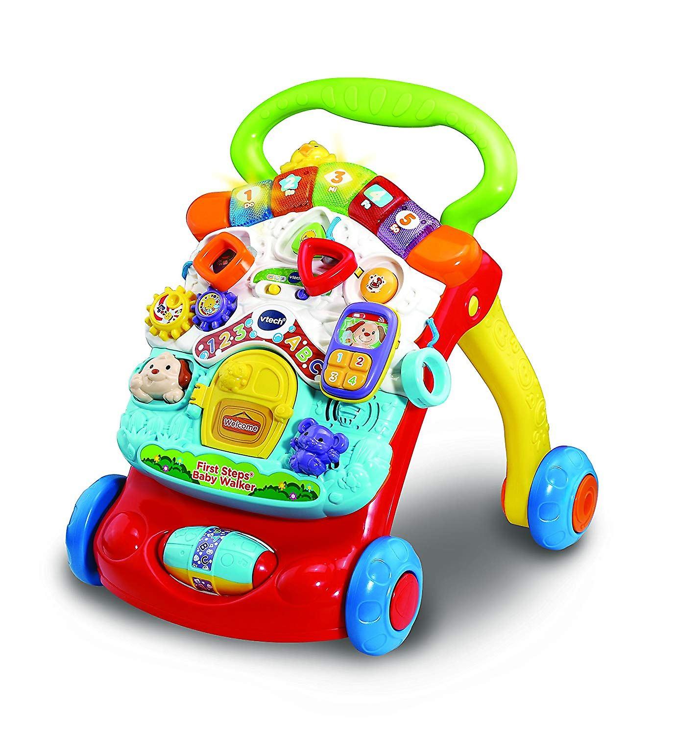 V-Tech Baby – First Steps Baby Walker