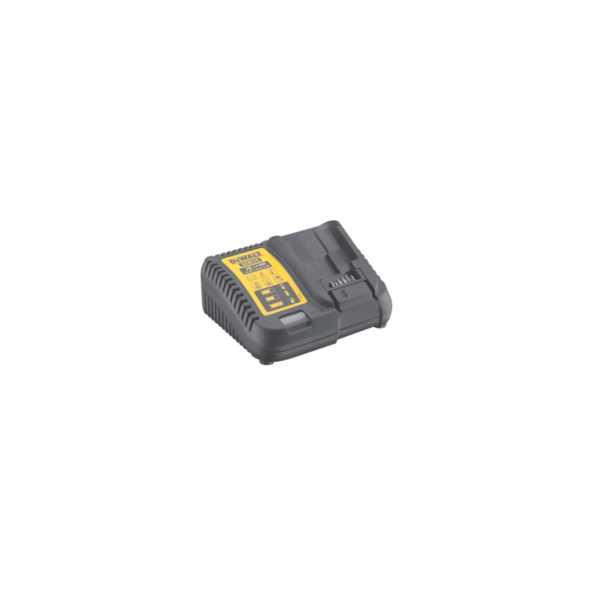 Dewalt – XR Multi Voltage Charger – Black