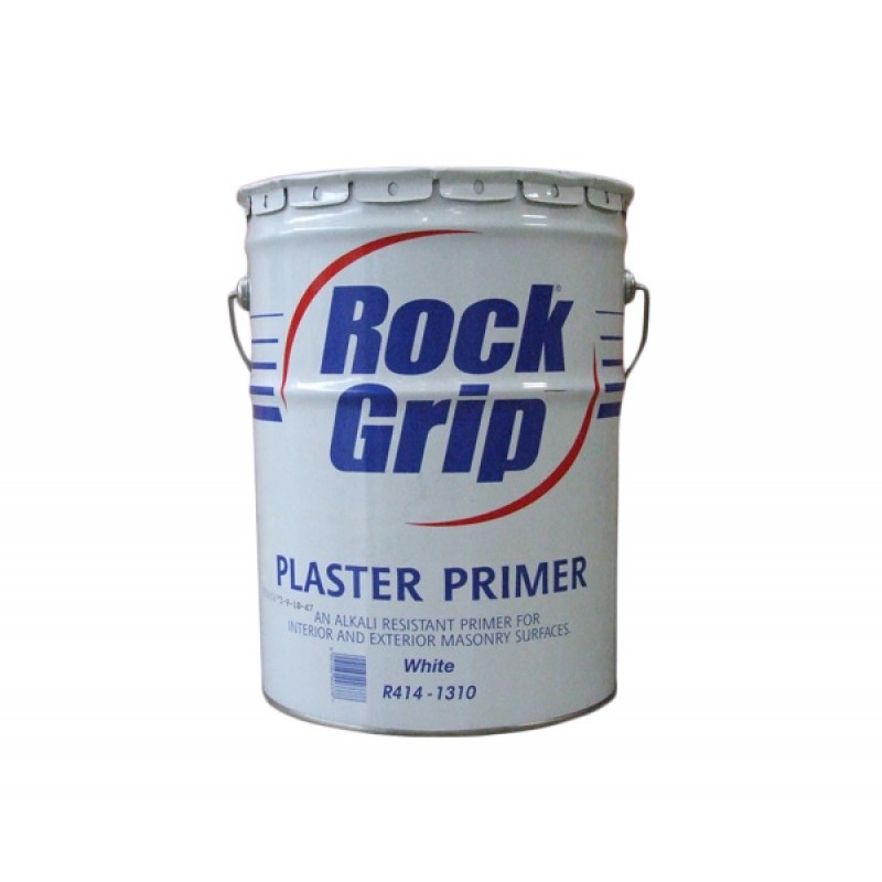 Dulux Plaster Primer Rockgrip Paint – White (20L)