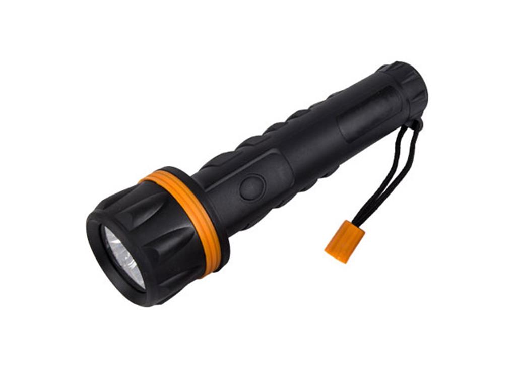 Agrinet Rubber Torch R173 – 3 Cell