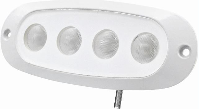 Xtreme Living – 12W Flood Light Oval Led