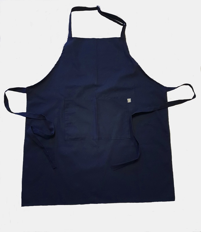 DSA – 100% Cotton Apron – Navy