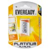 Eveready 9V Platinum Battery Eveready 9V Platinum Battery