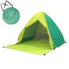 Pop-Up Beach Tent with Curtain – Green Pop-Up Beach Tent with Curtain – Green
