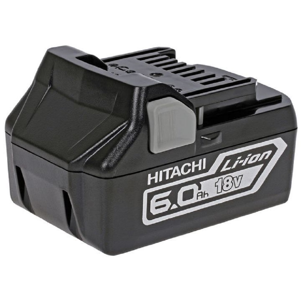 Hitachi 18V 6.0Ah Advanced High Capacity Battery – BSL1860