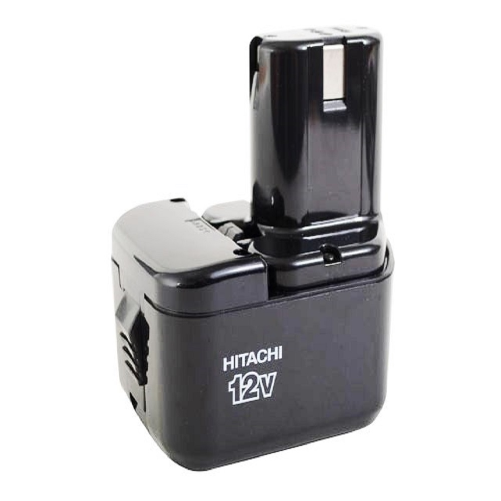 Hitachi BCC1215 Battery 12V 1.5Ah Ni-Cd (333156)