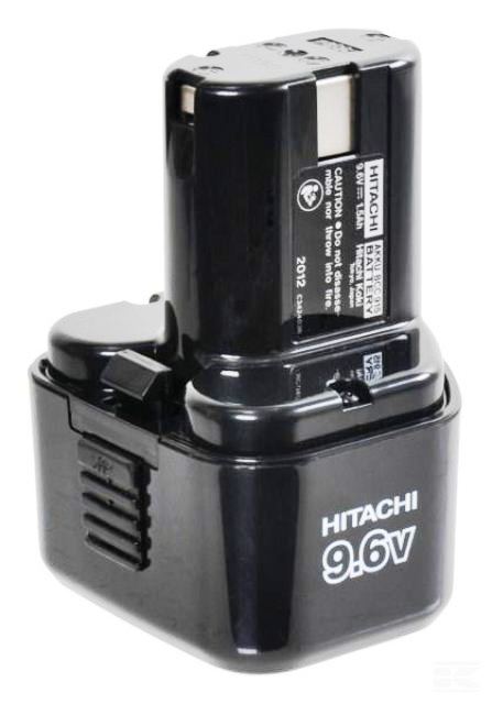 Hitachi BCC915 Battery 9.6V 1.5Ah Ni-Cd (333433)