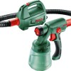 Bosch – Spray Gun for Paint – Green Bosch – Spray Gun for Paint – Green