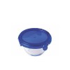 Pyrex – 200ml Cook & Go Small Bowl With Lid Pyrex – 200ml Cook & Go Small Bowl With Lid
