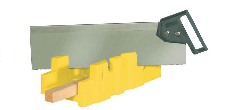MTS – 350mm Mitre Box – Silver
