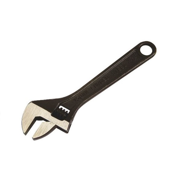MTS Adjustable Wrench (Shifting Spanner)