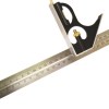 MTS – 300mm Combination Square – Silver MTS – 300mm Combination Square – Silver