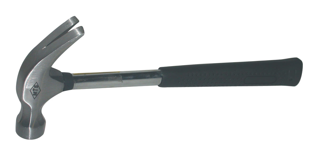 MTS – Claw Hammer – Silver