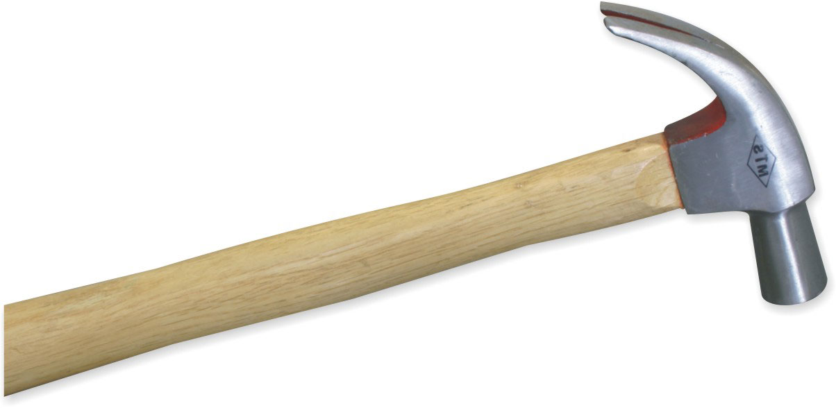 MTS – Claw Hammer – Silver