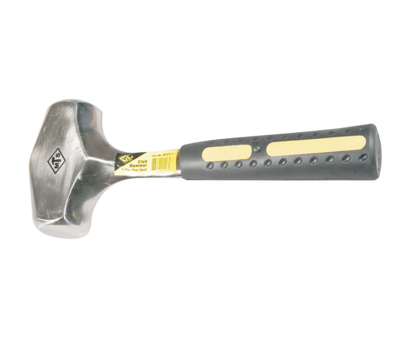 MTS – Club Hammer – Silver