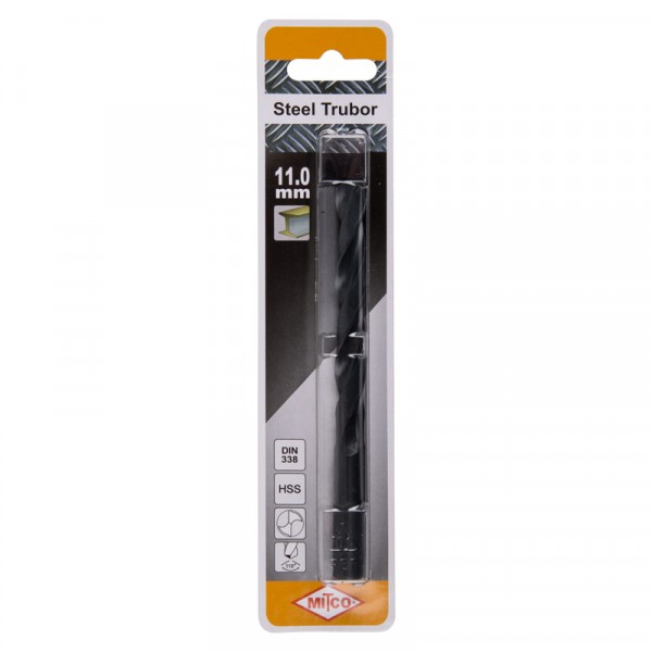 Mitco Hss Drill Bit – 11.0mm