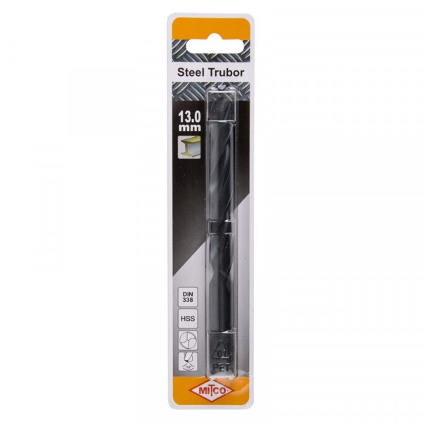 Mitco Hss Drill Bit – 13.0mm