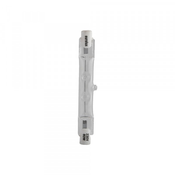 Eurolux Qi Halogen Lamp – 80W Bp 78mm