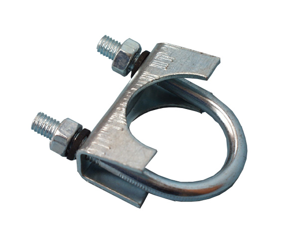 U-Part Exhaust Pipe Clamp – 64mm