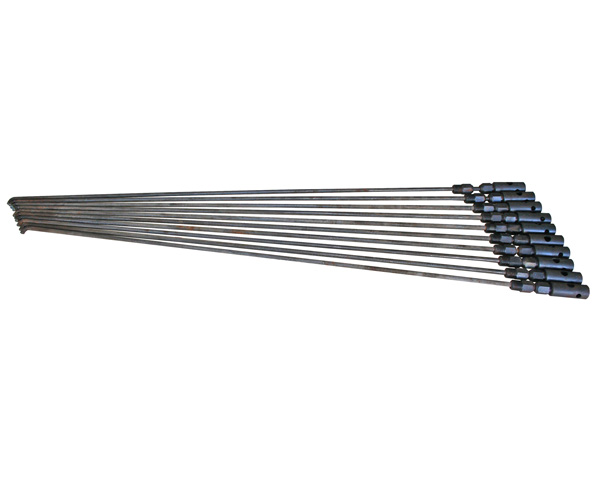 Ian Dickie Drain Rod – 1m x 8mm H/D