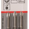 Bosch – Screwdriver Bit Extra Hard – PH 2.49mm Bosch – Screwdriver Bit Extra Hard – PH 2.49mm