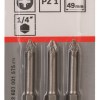 Bosch – Screwdriver Bit Extra Hard – PZ 1.49mm Bosch – Screwdriver Bit Extra Hard – PZ 1.49mm