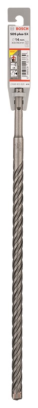 Bosch – 14mm Hammer Drill Bit SDS-Plus-5X