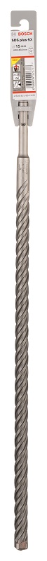 Bosch – 15mm Hammer Drill Bit SDS-Plus-5X