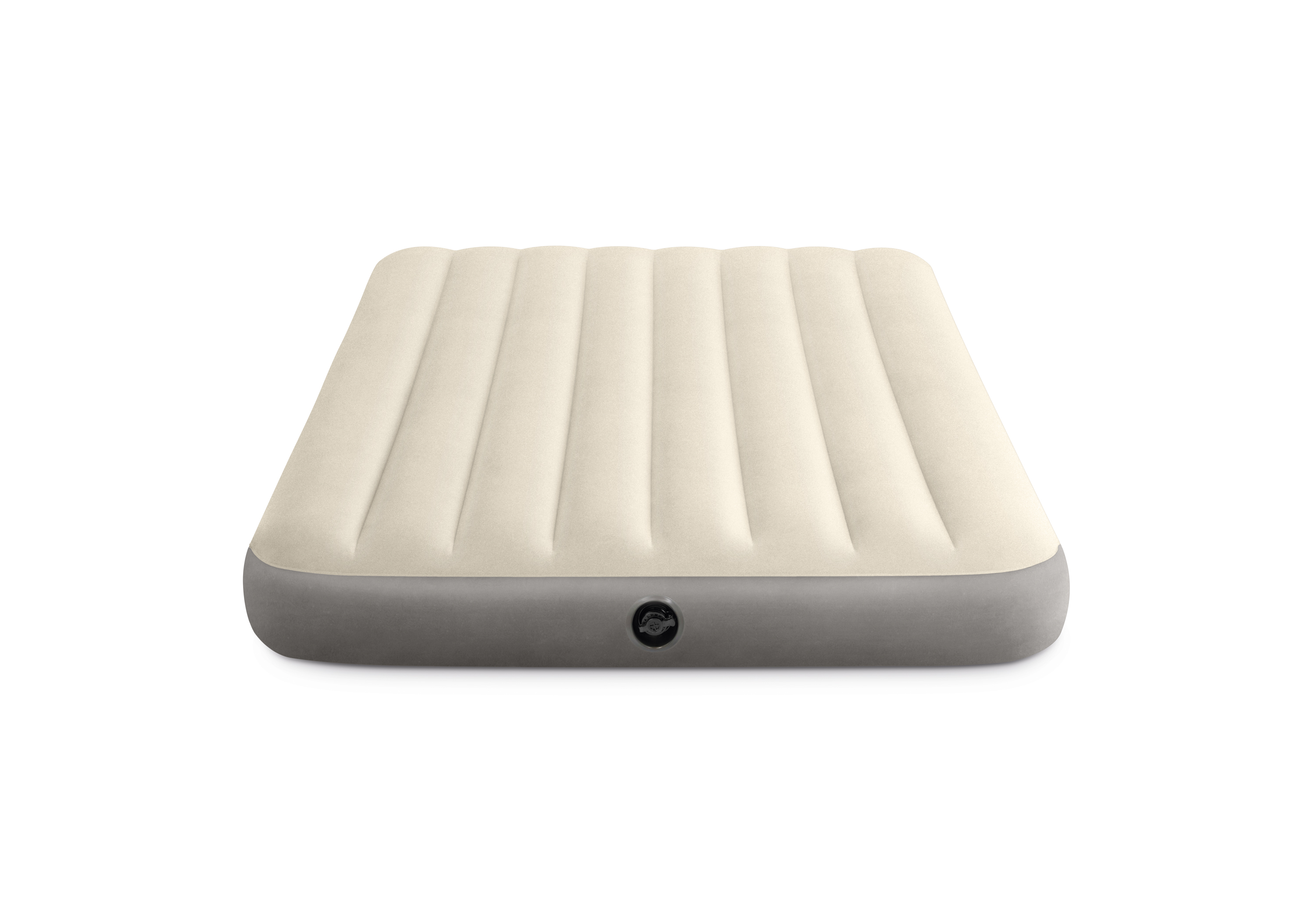 Intex Airbed Double Deluxe Single – Brown
