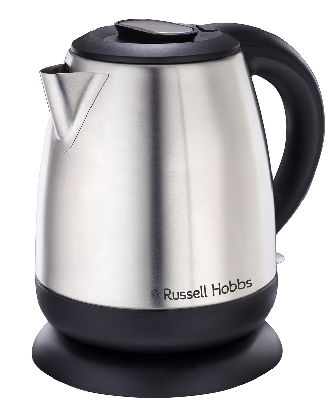 Russell Hobbs – 1.0 Liter Hospitality Stainless Steel Kettle – Small