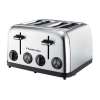 Russell Hobbs – 1750W 4-Slice Toaster – Silver Russell Hobbs – 1750W 4-Slice Toaster – Silver