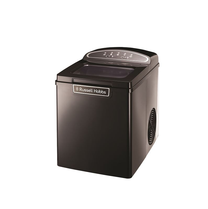 Russell Hobbs – Bullet Shaped Ice Maker – Black